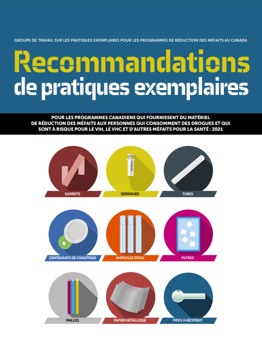 Best Practice Recommendations cover FR