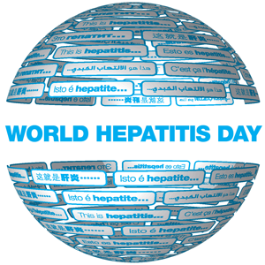 28 July: World Hepatitis Day