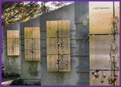 The AIDS Memorial