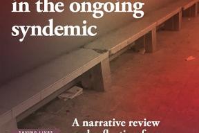 Experiencing grief and trauma in the ongoing syndemic: A narrative review and reflection from people with lived/living expertise of drug use and their allies