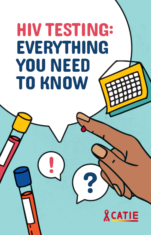 HIV Testing: Everything you need to know