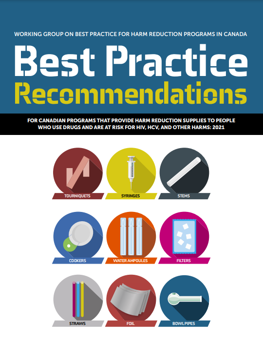 Best Practice Recommendations cover EN