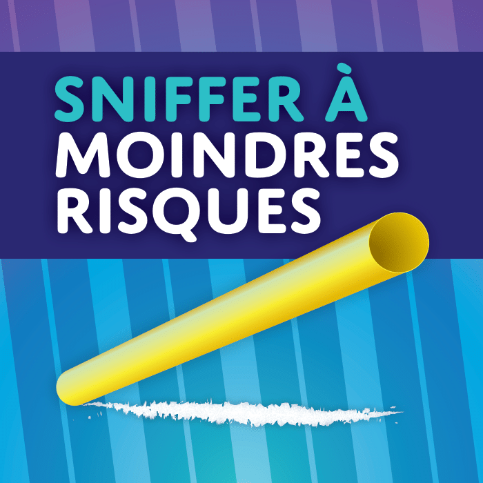 Sniffer à moindres risques | CATIE - La source canadienne de ...