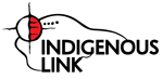 Indigenous Link logo