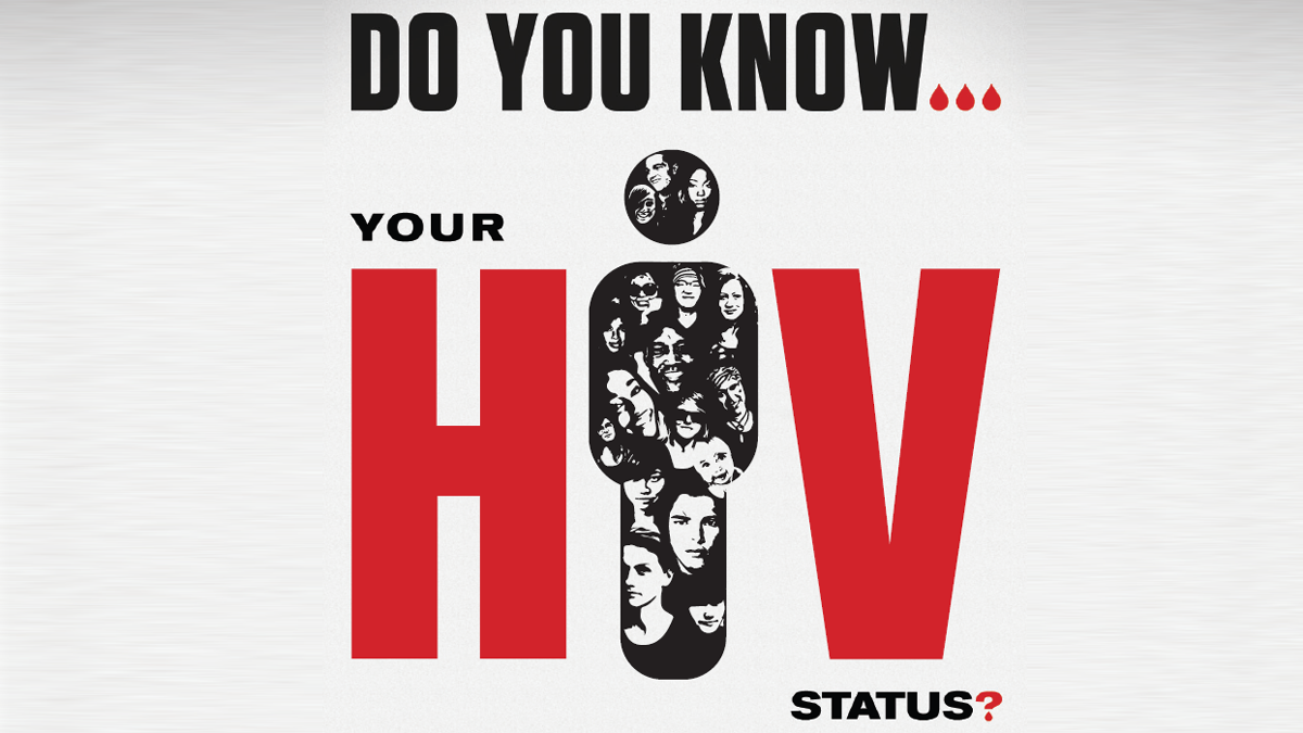 PiF HIV Testing day image