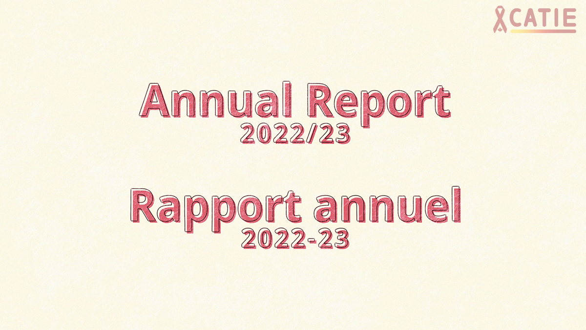 Rapport annuel 2022-2023