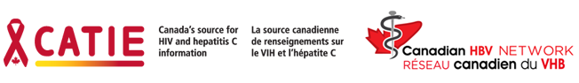 logos de CATIE et RCHB