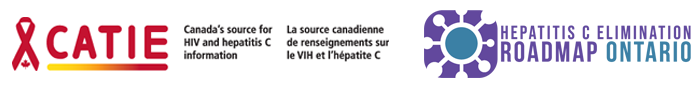 CATIE and Roadmap logos