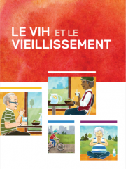 Le VIH et le viellissement