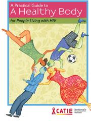 A practical guide to a healthy body for people living with HIV