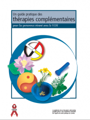 Un guide pratique des thérapies complémentaires cover FR