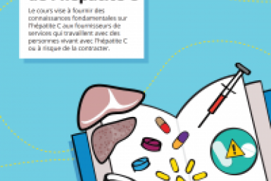 Cover image - L'essentiel de l'hepatite C