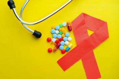 HIV treatment course