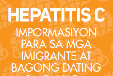 Hepatitis C information for immigrants and newcomers