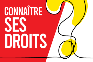 Connaître ses droits : Criminalisation de la non-divulgation du VIH