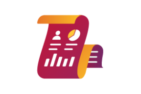 Infographic icon