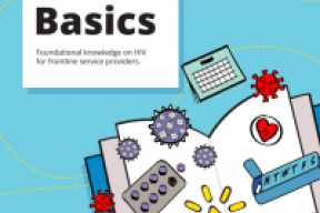 HIV Basics cover image