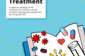 Cover image - HIV Treatment