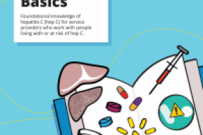 Cover image - Hepatitis C Basics