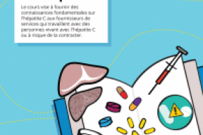 Cover image - L'essentiel de l'hepatite C