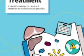 Cover image - Hepatitis C Treatment