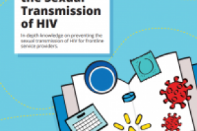 Cover image - Preventing the Sexual Transmission of HIV