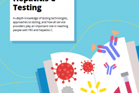 HIV and hepatitis C testing