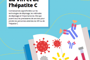 Dépistage du VIH et de l'hépatite C