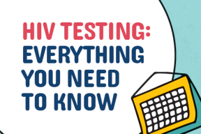 HIV Testing: Everything you need to know