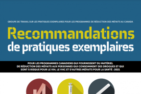 Best Practice Recommendations cover FR