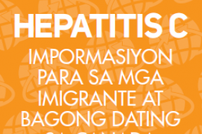 Hepatitis C information for immigrants and newcomers