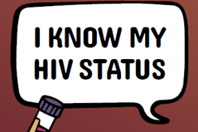 I Know My HIV Status cover EN