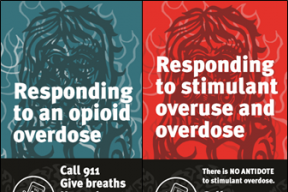 Responding to an opioid overdose