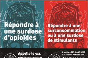 Répondre à une surdose d'opioïdes