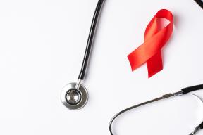 HIV Treatment fact sheet image