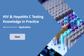 HIV and hepatitis C testing