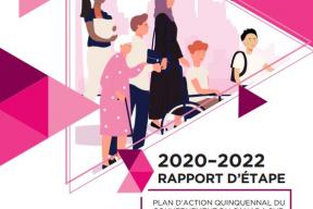 Rapport d’étape 2020–2022 : Plan d’action quinquennal du gouvernement du Canada sur les infections transmises sexuellement et par le sang