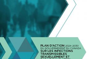 Plan d’action 2024-2030 du gouvernement du Canada sur les infections transmissibles sexuellement et par le sang