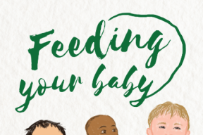 Feeding Your Baby cover EN