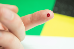 Hep C Point-of-Care testing EB image