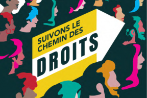 Suivons le chemin des droits : Rapport pour la journée mondiale du sida 2024
