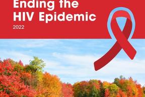 Canada’s progress towards ending the HIV epidemic