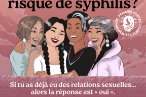 C'est la saison des amours syphilis poster