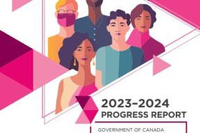 2023–2024 progress report: Government of Canada five-year action plan on sexually transmitted and blood-borne infections