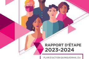 Rapport d’étape 2023-2024 : Plan d’action quinquennal du gouvernement du Canada sur les infections transmises sexuellement et par le sang