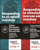 Responding to an opioid overdose
