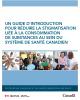 Un guide d’introduction pour réduire la stigmatisation liée à la consommation de substances au sein du système de santé canadien