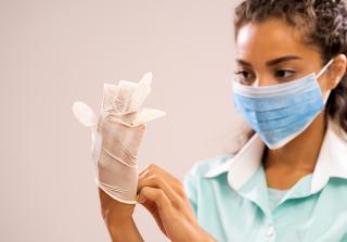 Universal precautions