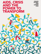 UNAIDS global AIDS update 2025