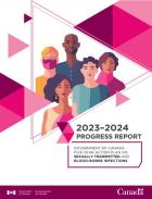 2023–2024 progress report: Government of Canada five-year action plan on sexually transmitted and blood-borne infections